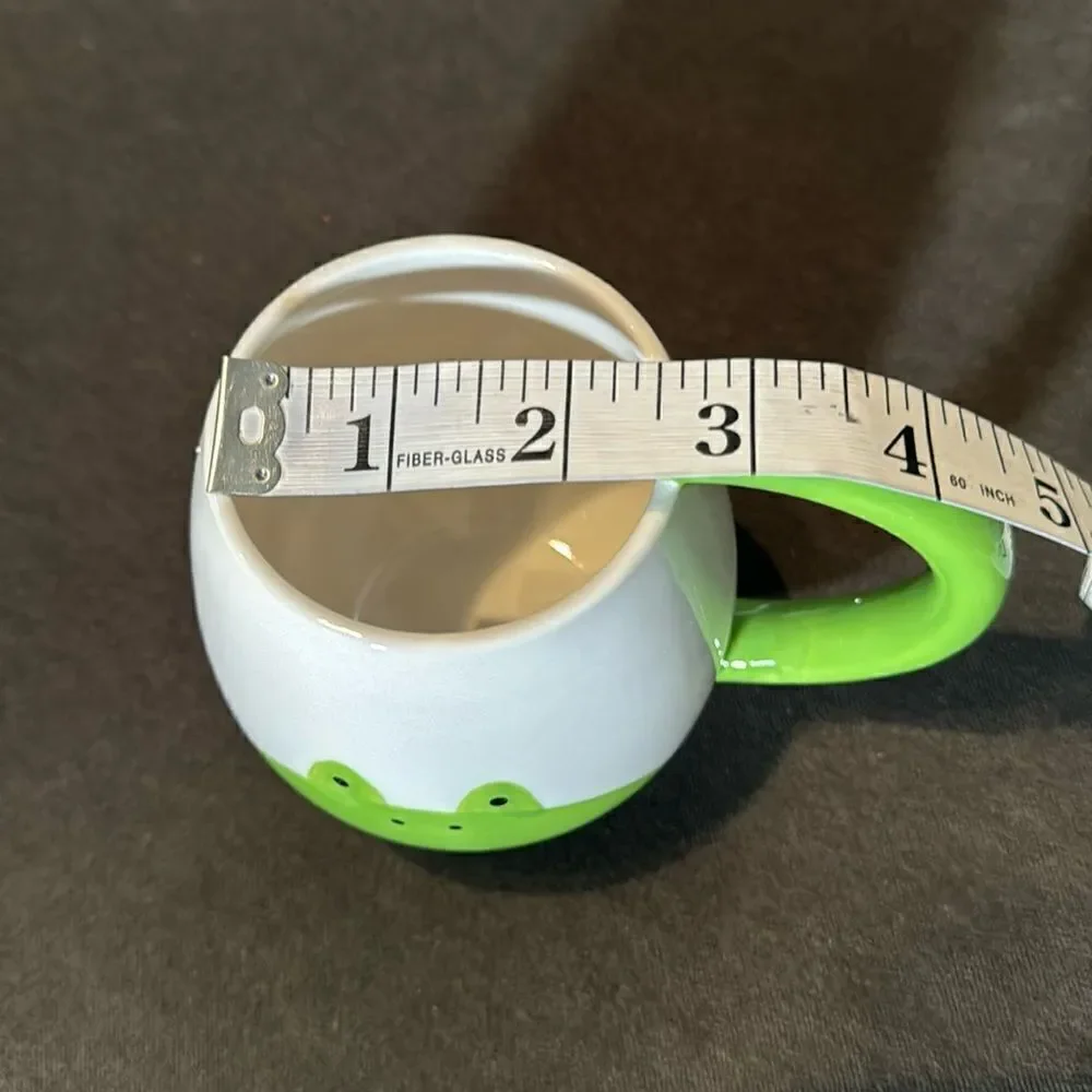 Frog Mug and Spoon Gift Set 15oz NEW